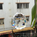 Boule en cristal de verre Accueil Petit lustre Luminaire LED Luminaire incandescent